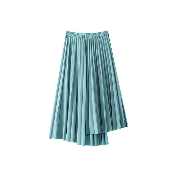 SOLWEIGE Casual Long Skirts Women's-0