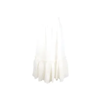 Zimmermann Casual Long Skirts Women's White