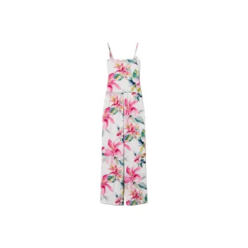 Twinset Floral print Jumpsuit