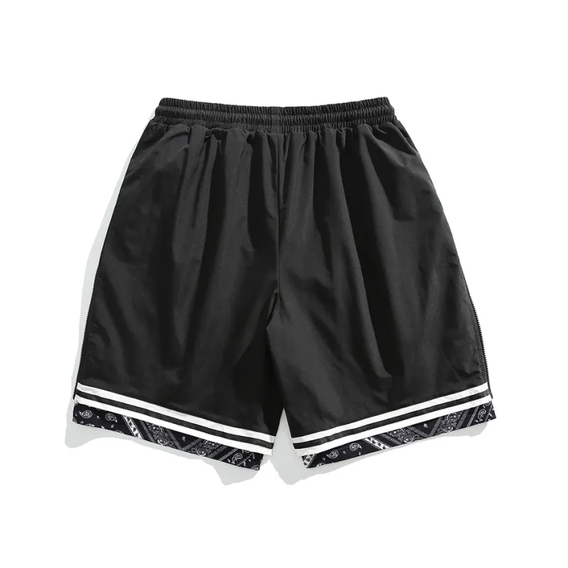 FAIRWHALE Casual Shorts Unisex-4