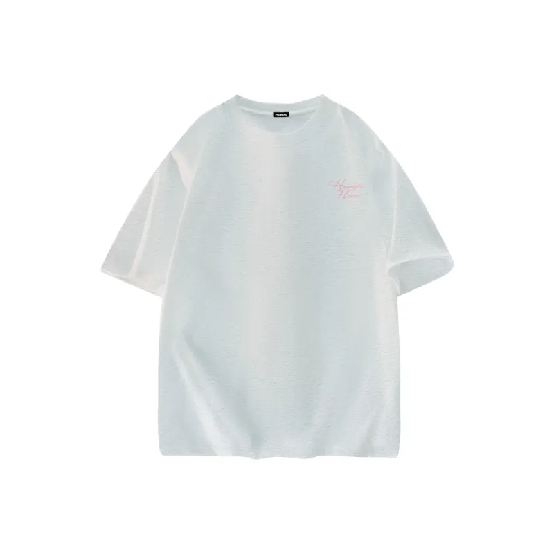 HUANQIU T Shirts Unisex-11