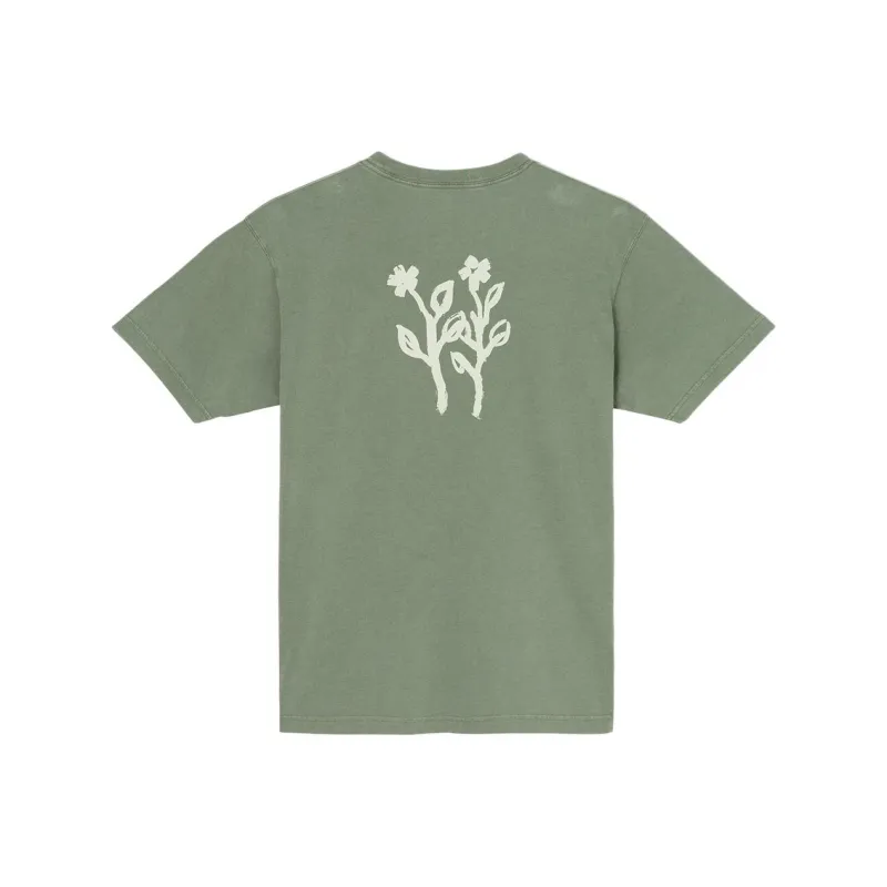 MONTBELL T Shirt Unisex Light Green-1