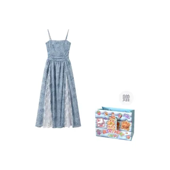WOWI Slip Dresses Women's