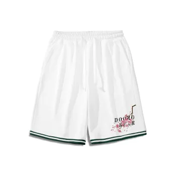 Budding Bear Casual Shorts Unisex