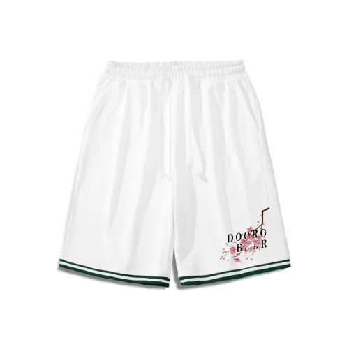 Budding Bear Casual Shorts Unisex