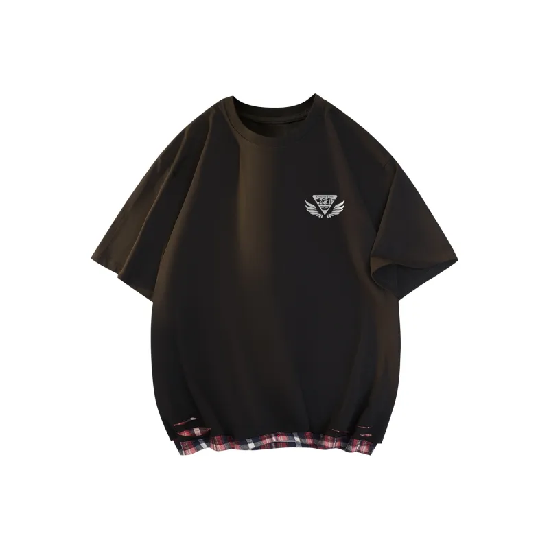 DOUBLE FISH T Shirts Unisex-4