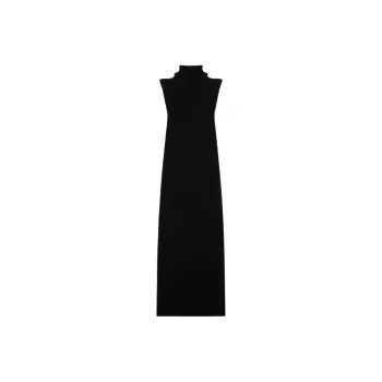 SportMa Sleeveless Dress Women's Black