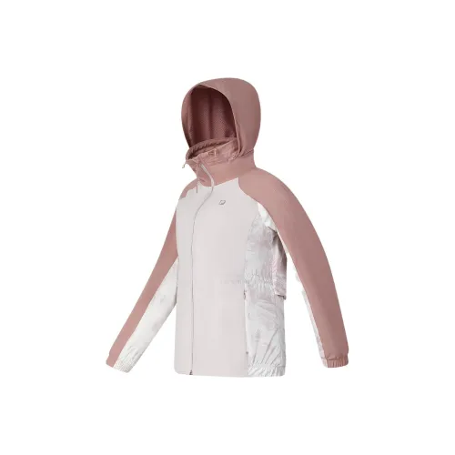 FILA Workout Clothing Women's Nude Pink