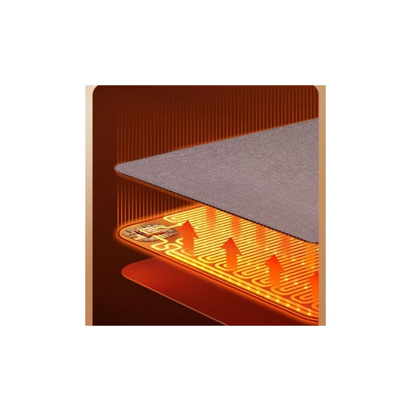GULAN Beyond The Grave Mouse Pad Extra Large Heating Desk Pad SJCL130 139 For Students Dormitory Office Writing-1