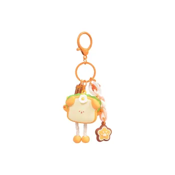 Jinnew Zinc Alloy Keychains Unisex