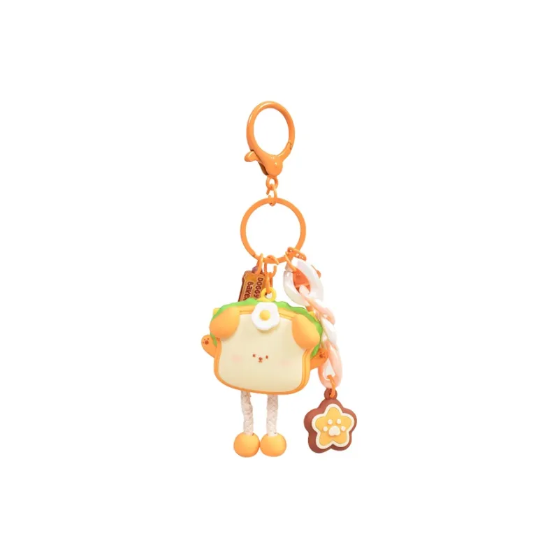 Jinnew Zinc Alloy Keychains Unisex-0