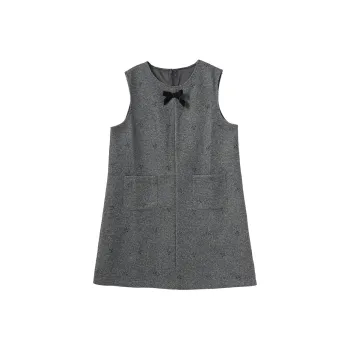 WESTLINK Sleeveless Dress Women's Gray