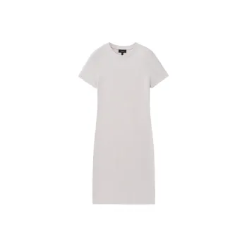 THEORY Short Sleeved Dresses Women's