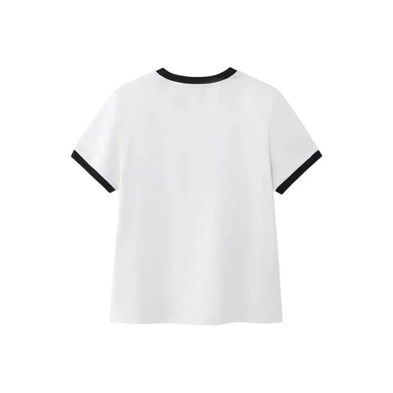 Elle Active T Shirts Women's-1