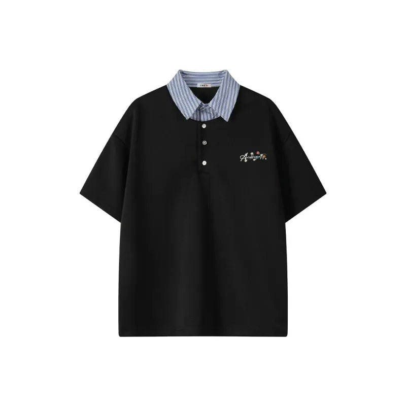 RED DRAGONFLY Polo Shirt Unisex-1