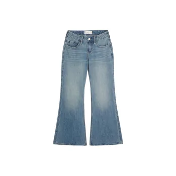 Hollister Jeans Women's Blue