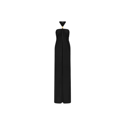 TF Sleeveless Dress Women's Black