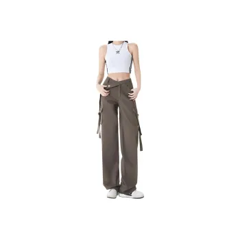 ZNZW Jeans Women's Dark Gray