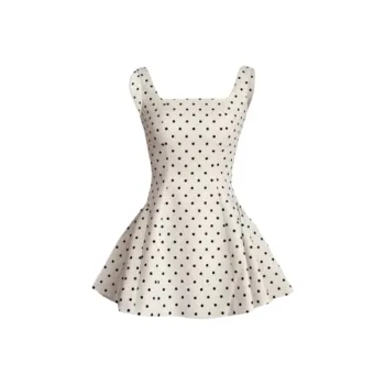 YGPRW Slip Dress Women's Apricot