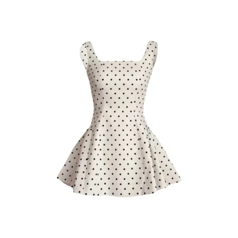 YGPRW Slip Dress Women's Apricot-0