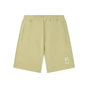 FILA X TIM LAHAN Casual Shorts Men's Wheat Yellow