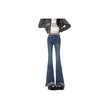 HELEH Jeans Women's