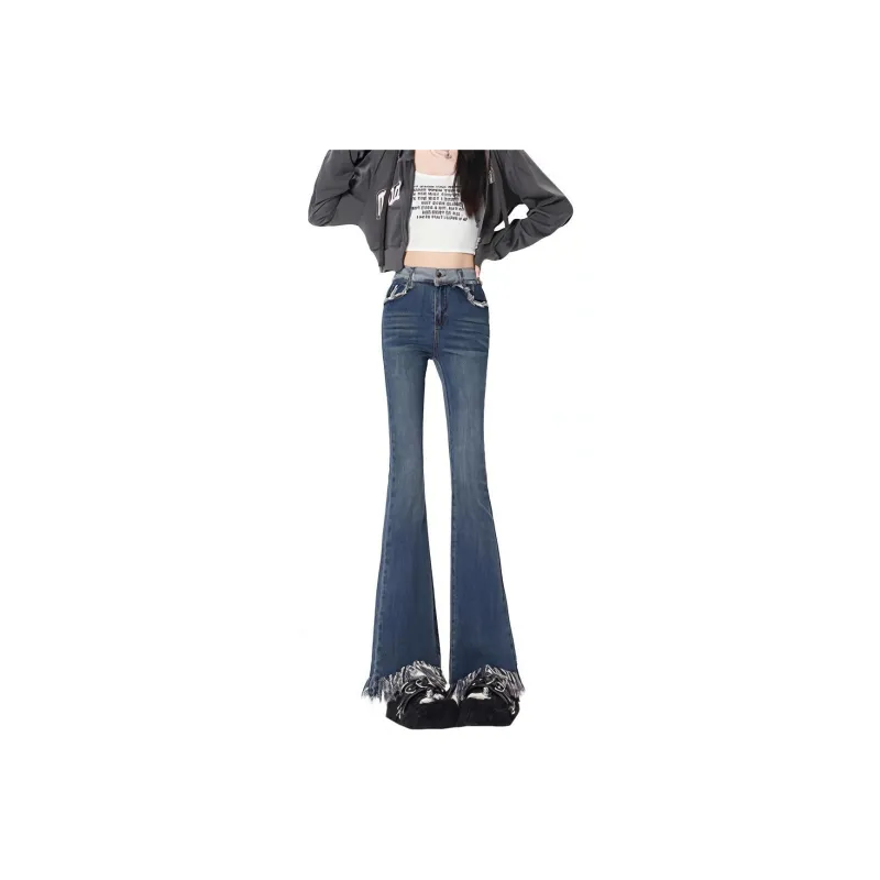 HELEH Jeans Women's-3