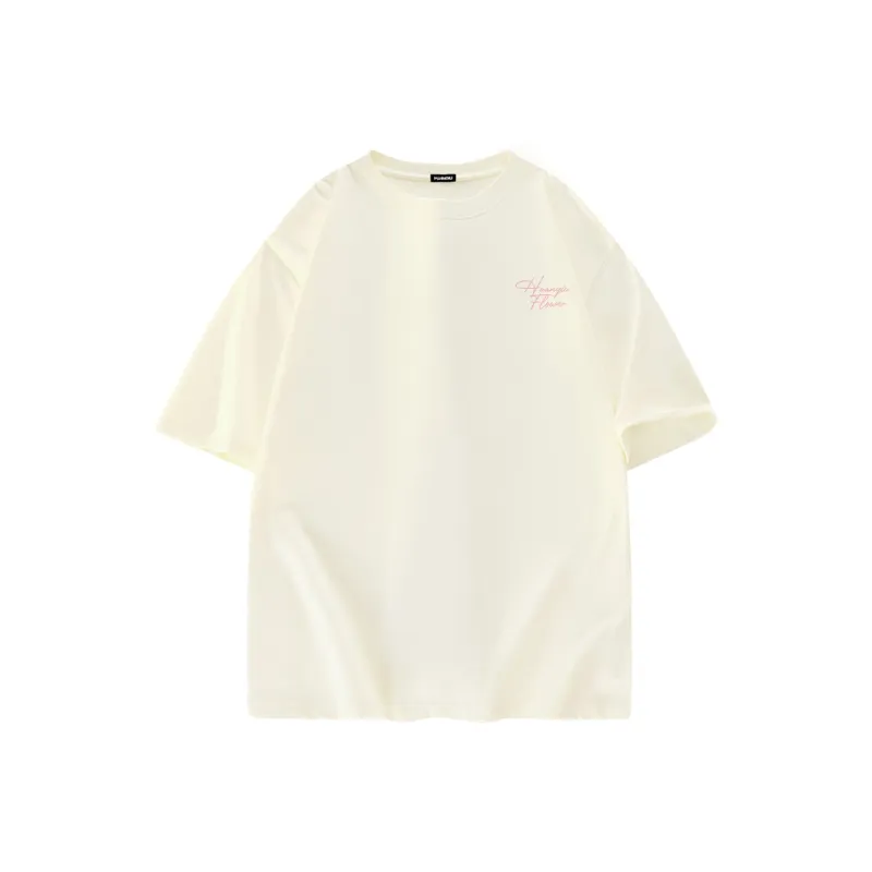 HUANQIU T Shirts Unisex-19