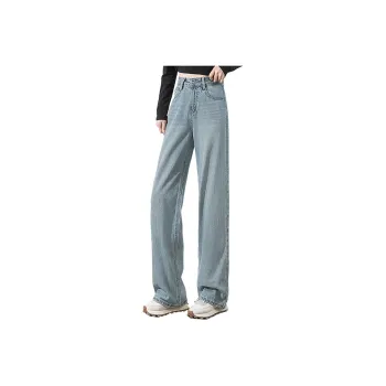 Cypress House Jeans Women's Light Blue