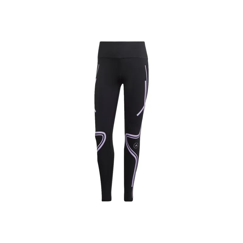 Adidas Adidas X Stella McCartney Co titled Series Athletic Trousers Women's Black-0