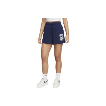 Nike Sportswear Club Fleece Women's Mid-Rise Graphic Shorts