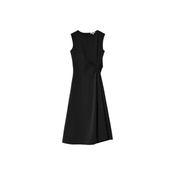 COS Sleeveless Dress Women's Black
