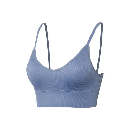 LINING Training Series Sports Underwear Women's Oily Gray Blue