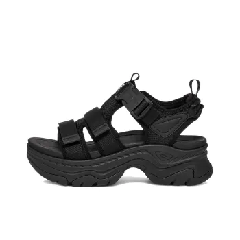 Teva Beach Sandals Women's Black