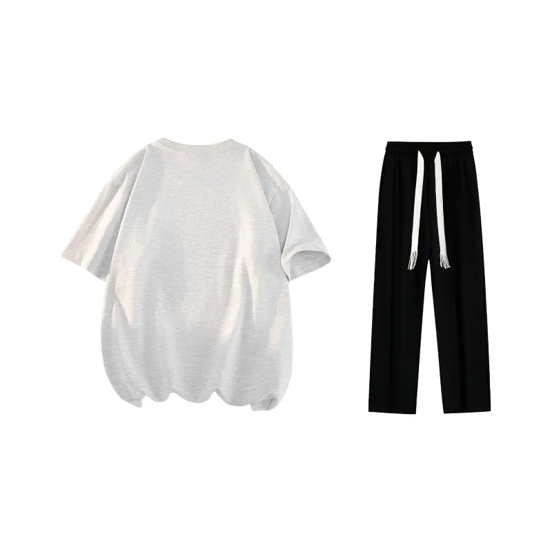 LA'T.WEEKEND Casual Sportswear Unisex-21