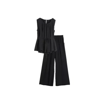 Hang Yi Court Casual Suit Women's