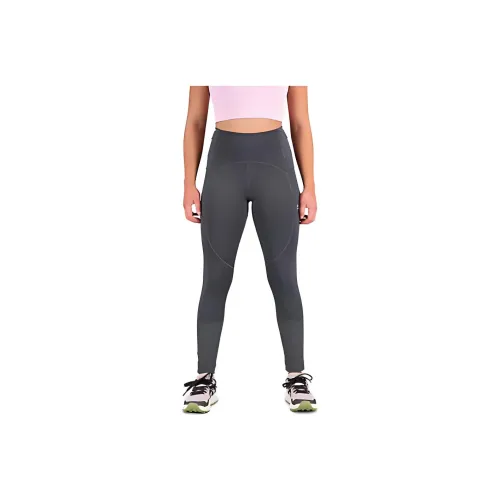 New Balance Impactrun Sports Pants Women's Gray