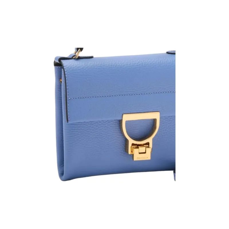 COCCINELLE LH Handbag Women's Blue-3