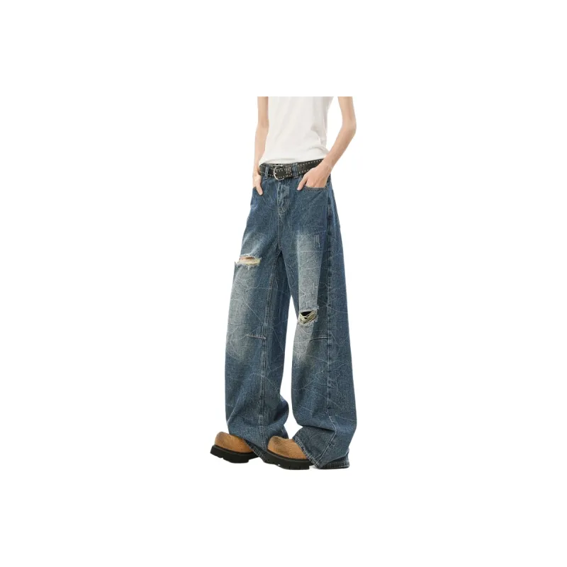 Evil Lions Jeans Unisex-7