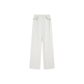 YINER GoodLand Jeans Women's White