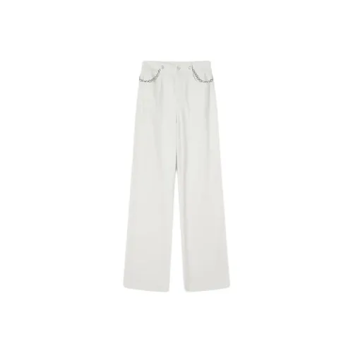YINER GoodLand Jeans Women's White