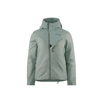 KLATTERMUSEN Urd Hooded PrimaLoft Jacket Women's