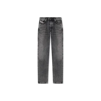 DIESEL 1956 High Waist Straight Leg Jeans