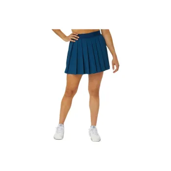 Asics Classic Skort Casual Short Skirts Women's Blue