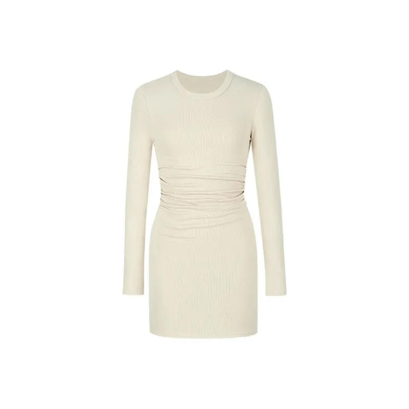 BVODE Long Sleeved Dress Women's-9