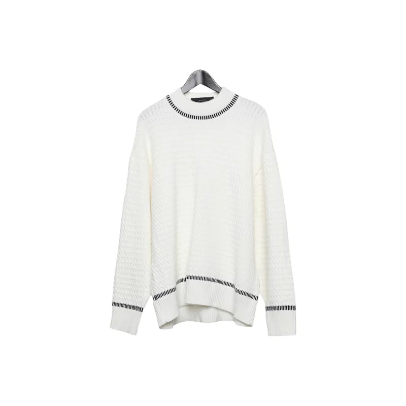 RAYSHOW Sweaters Men-3