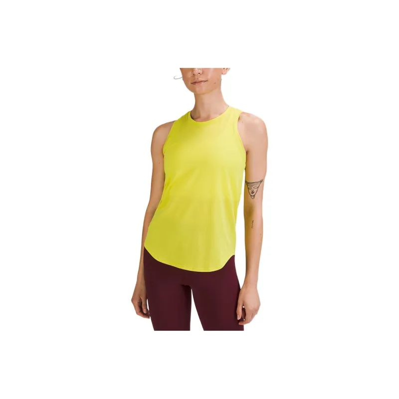 Lululemon Sleeveless Sports Shirts Women's-1