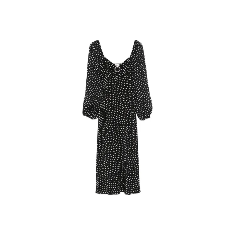 Rixo Ivy Midi Dress-0