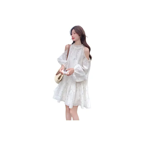 KAISER Long Sleeved Dress Women's