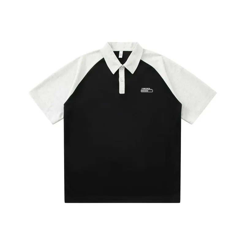 FORIDER Polo Shirts Unisex-1